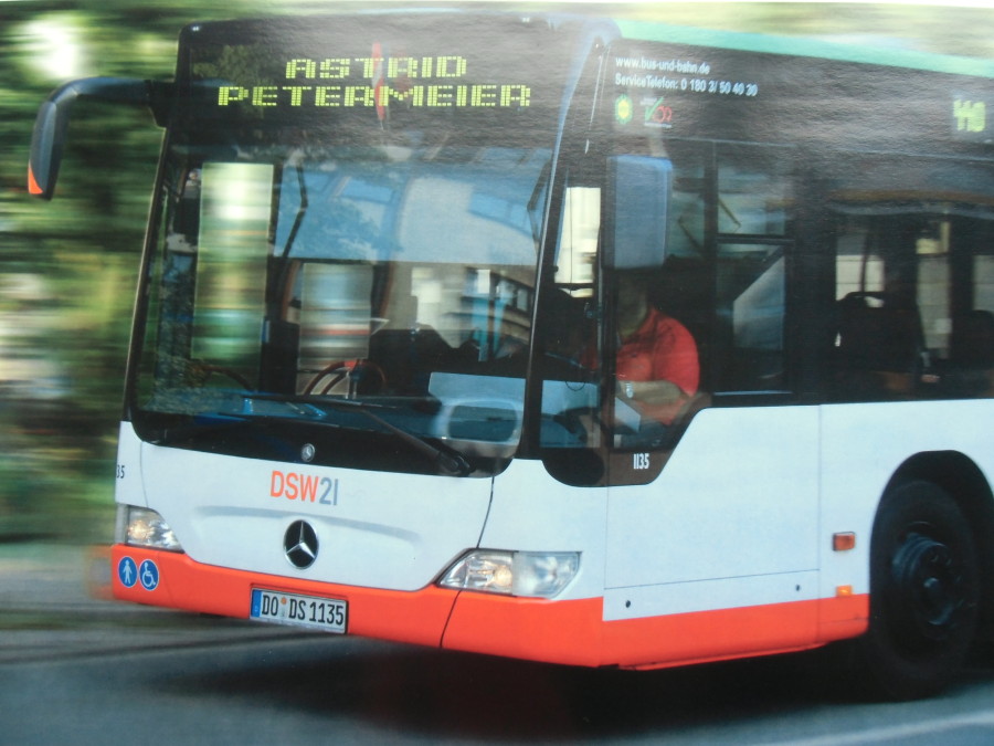 Astrids Bus